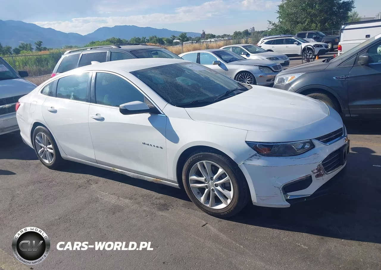 2016 Chevrolet Malibu 1Lt VIN:1G1ZE5ST0GF300165 - 12