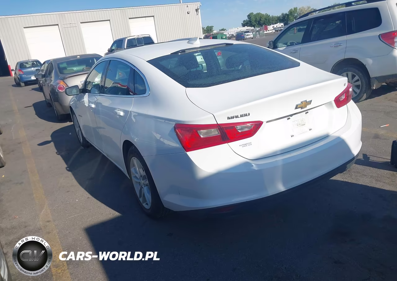 2016 Chevrolet Malibu 1Lt VIN:1G1ZE5ST0GF300165 - 14