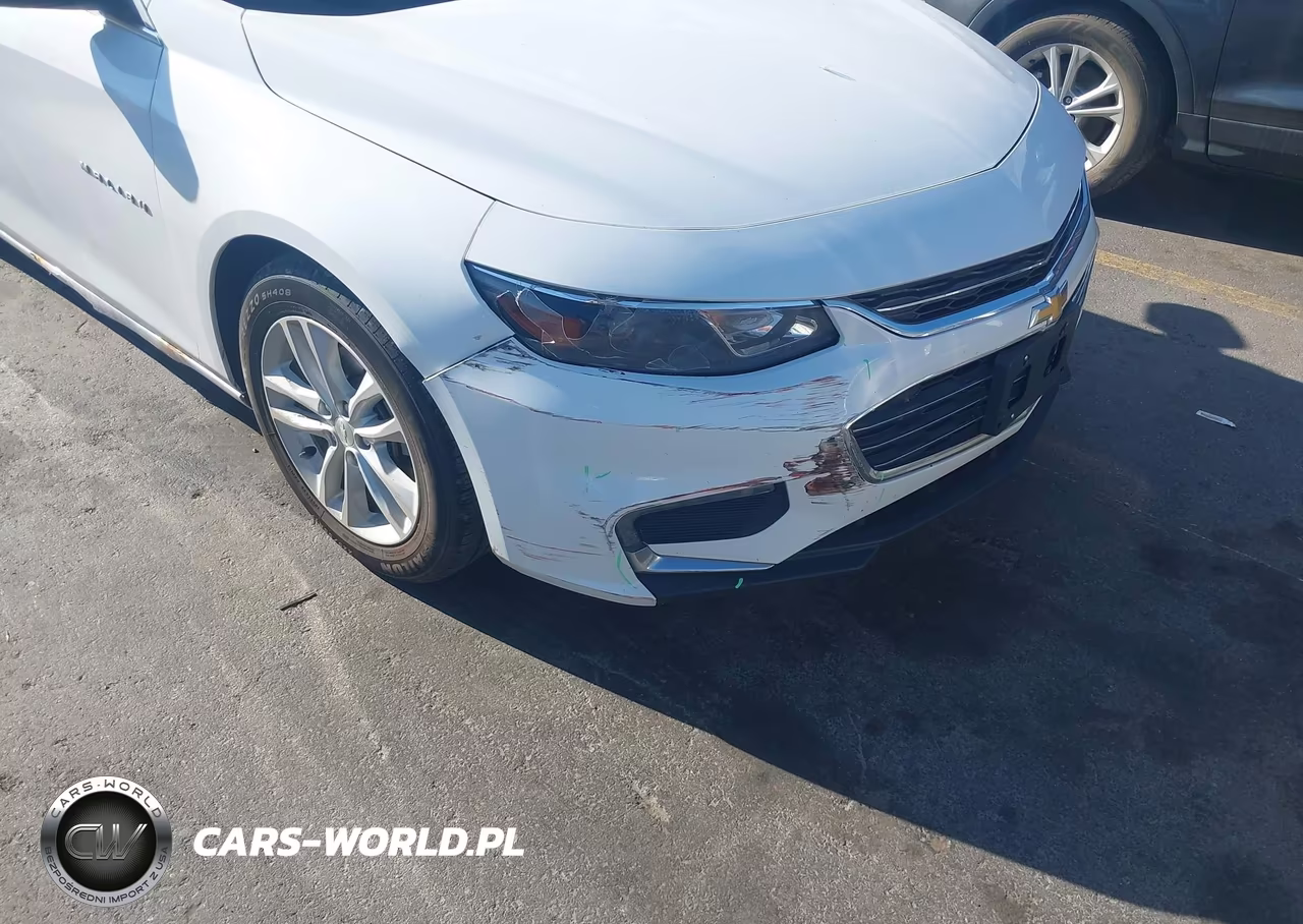 2016 Chevrolet Malibu 1Lt VIN:1G1ZE5ST0GF300165 - 6