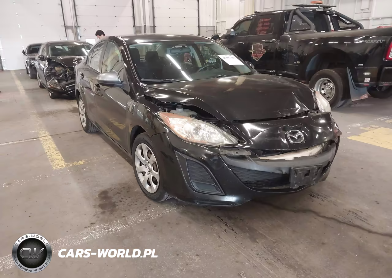 2011 Mazda Mazda3 I Sport