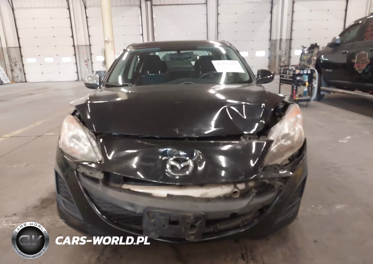 2011 Mazda Mazda3 I Sport VIN:JM1BL1UF0B1412758 - 13