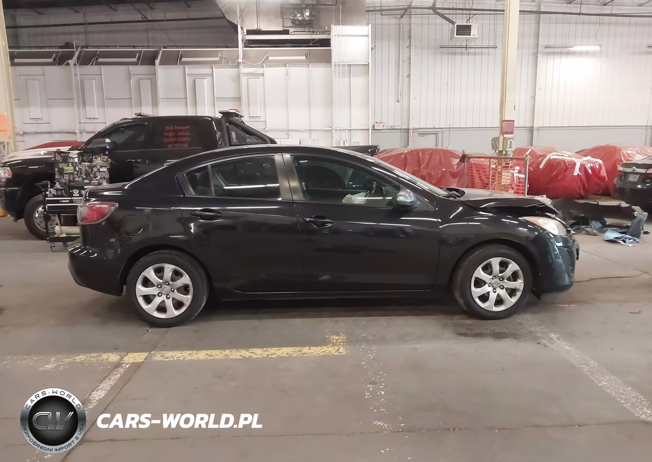 2011 Mazda Mazda3 I Sport VIN:JM1BL1UF0B1412758 - 14