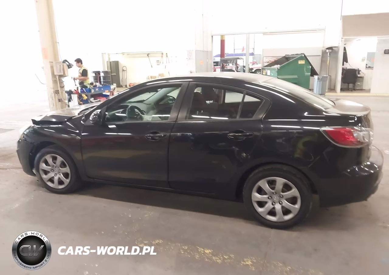2011 Mazda Mazda3 I Sport VIN:JM1BL1UF0B1412758 - 15