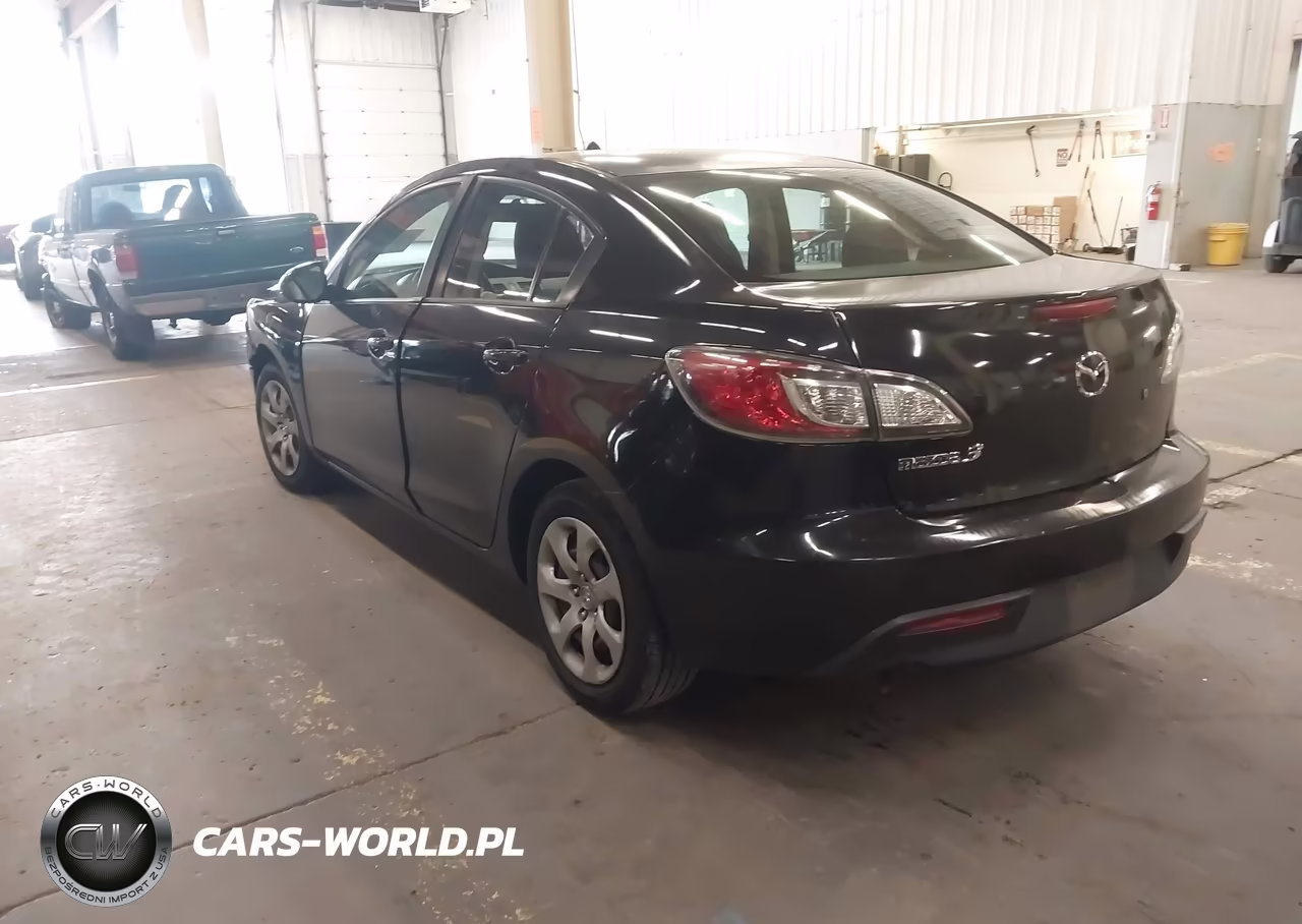 2011 Mazda Mazda3 I Sport VIN:JM1BL1UF0B1412758 - 3