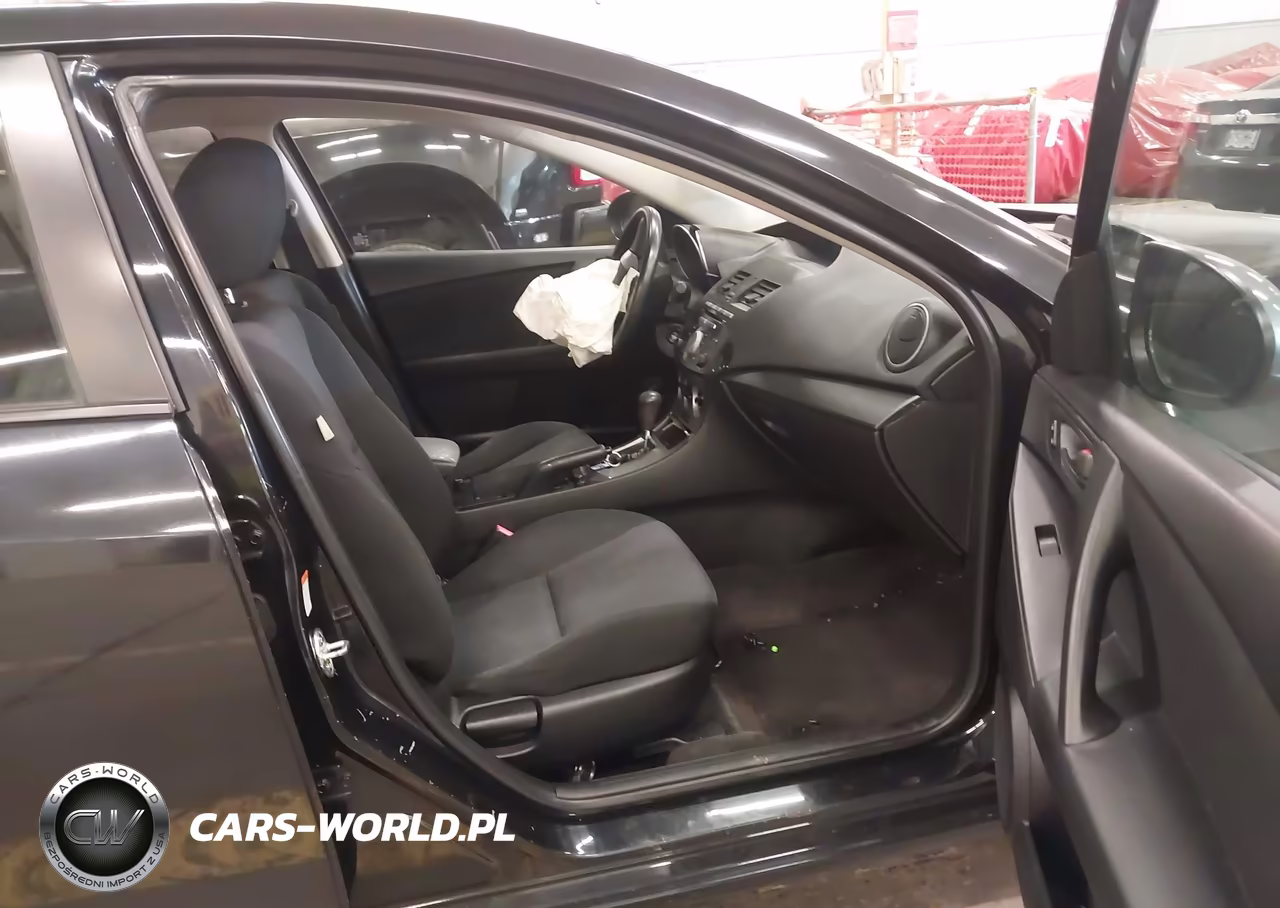 2011 Mazda Mazda3 I Sport VIN:JM1BL1UF0B1412758 - 5