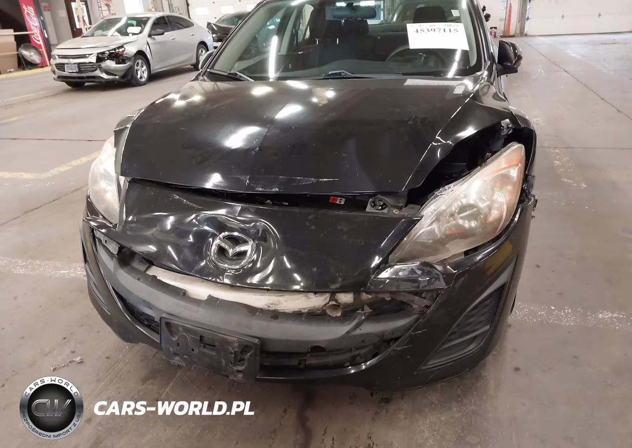 2011 Mazda Mazda3 I Sport VIN:JM1BL1UF0B1412758 - 6