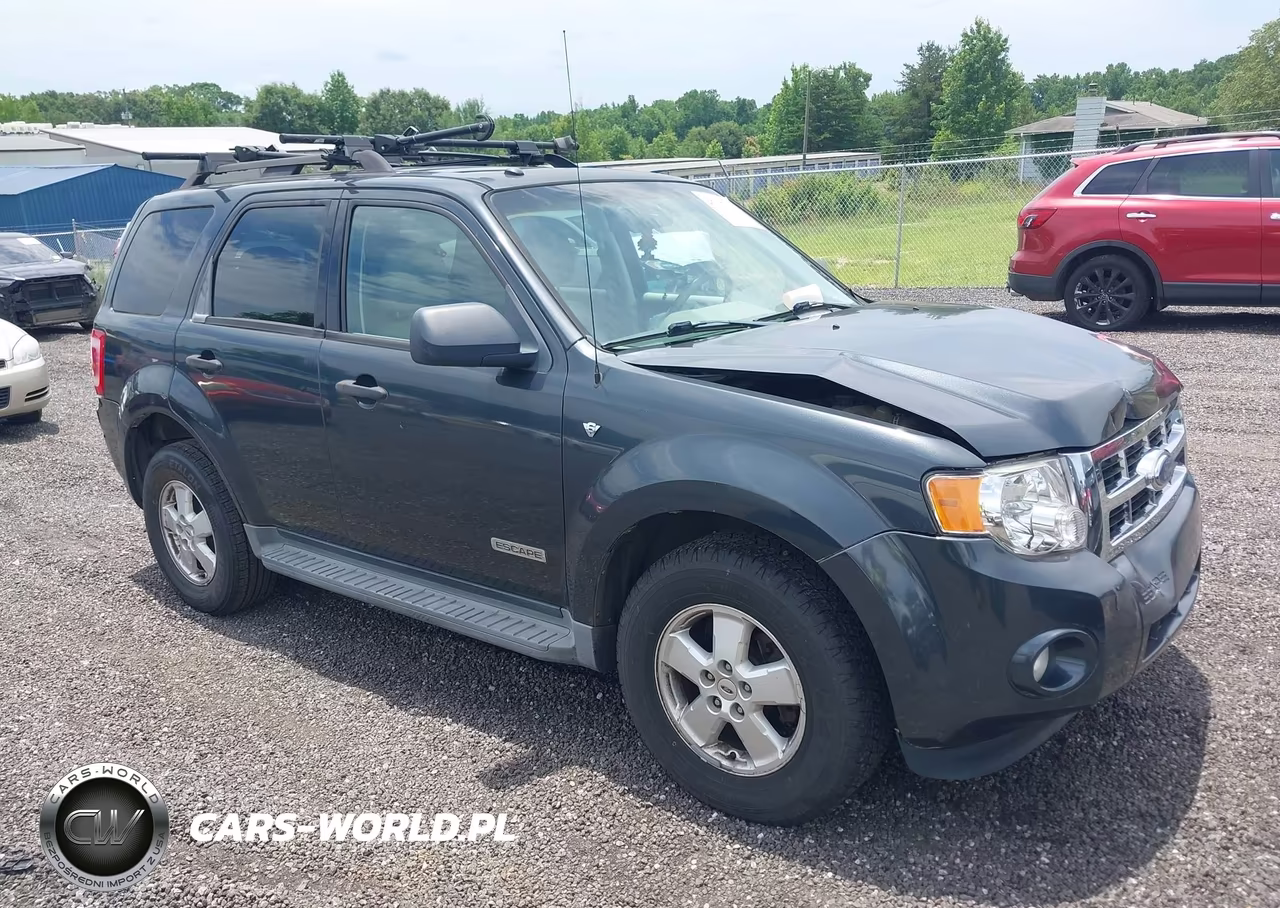 2008 Ford Escape Xlt