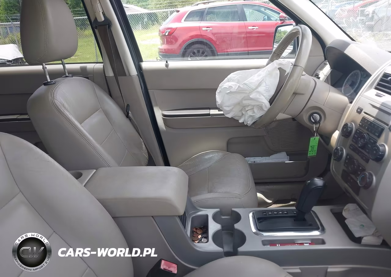 2008 Ford Escape Xlt VIN:1FMCU03118KA66980 - 5