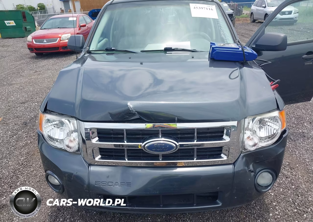 2008 Ford Escape Xlt VIN:1FMCU03118KA66980 - 6