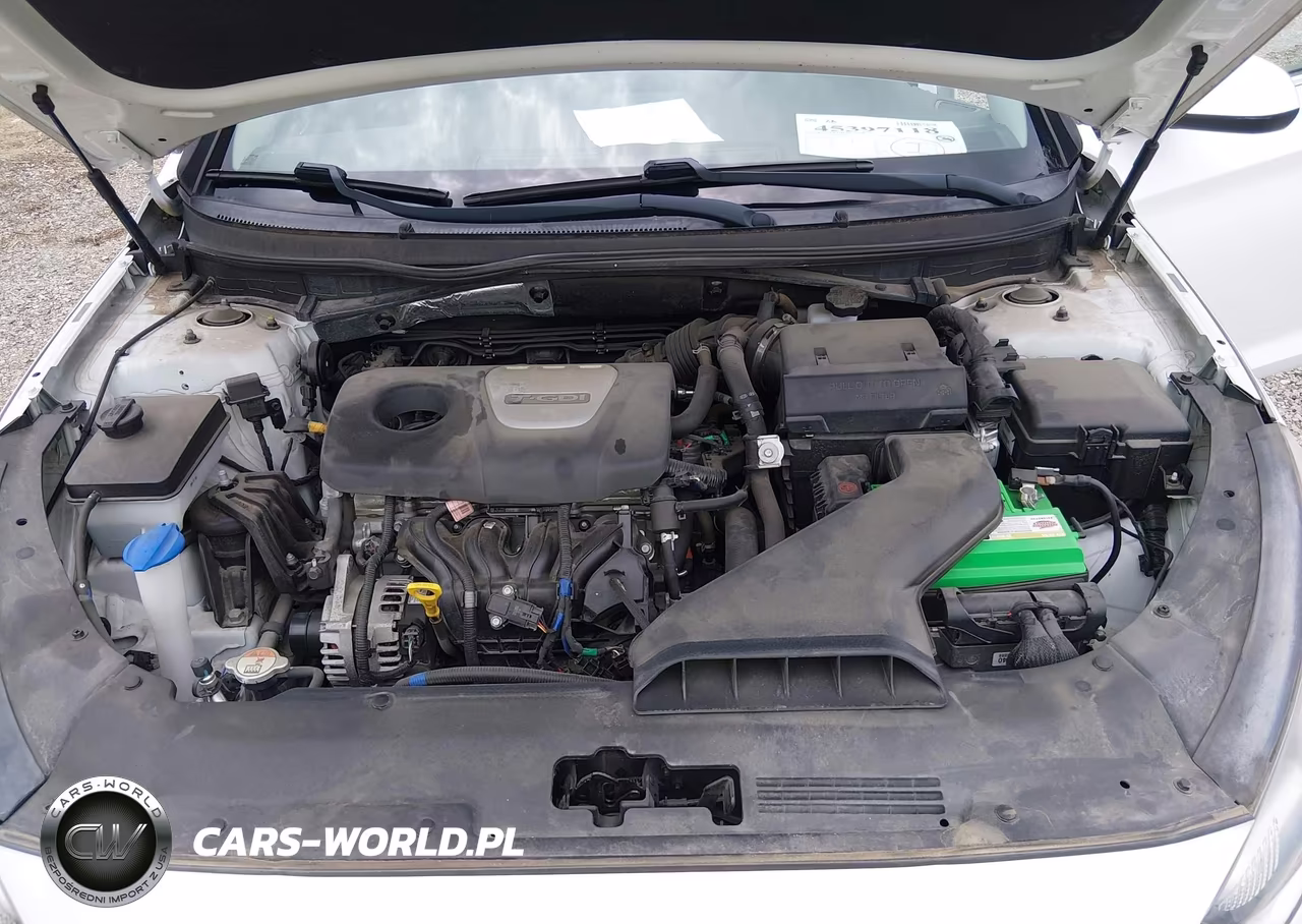 2018 Hyundai Sonata Eco VIN:5NPE24AA2JH688263 - 10