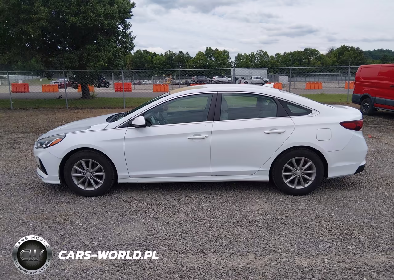 2018 Hyundai Sonata Eco VIN:5NPE24AA2JH688263 - 14