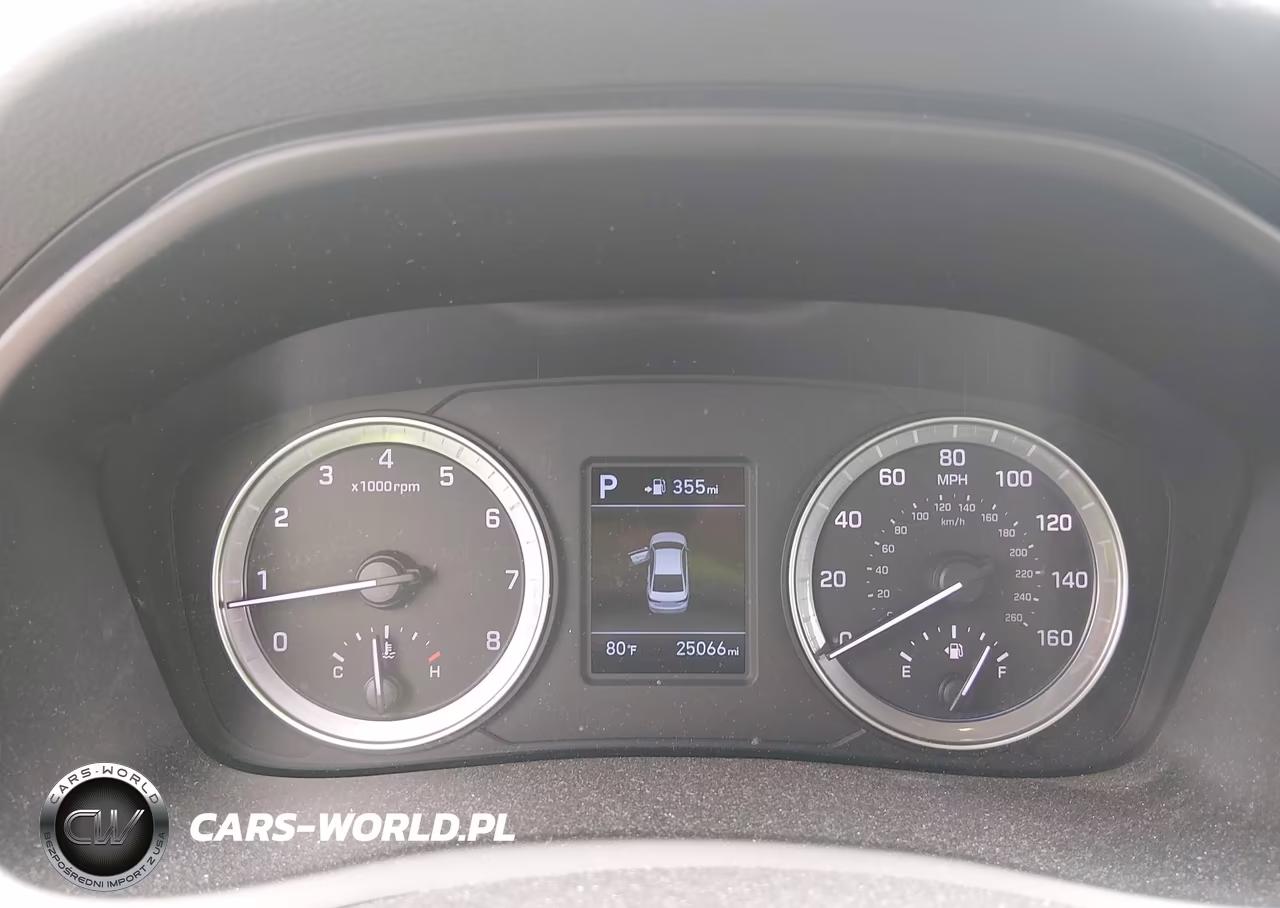 2018 Hyundai Sonata Eco VIN:5NPE24AA2JH688263 - 15