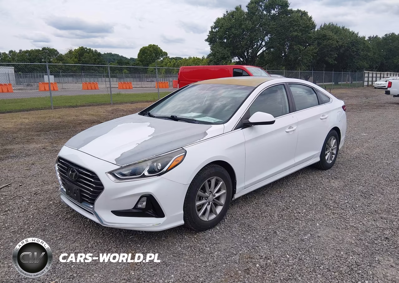 2018 Hyundai Sonata Eco VIN:5NPE24AA2JH688263 - 2