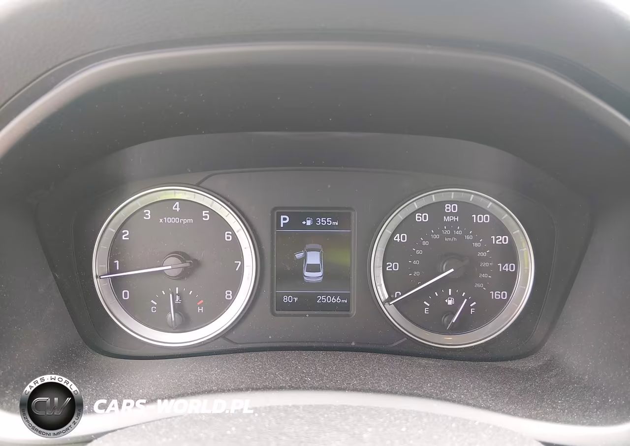 2018 Hyundai Sonata Eco VIN:5NPE24AA2JH688263 - 7