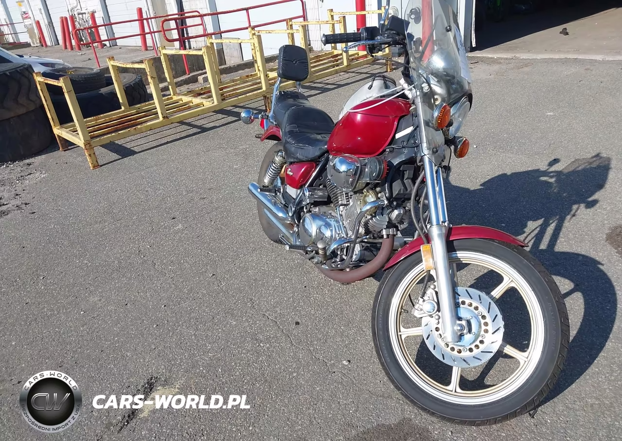 1987 Yamaha Xv1100 – zdjęcie 1 z 13