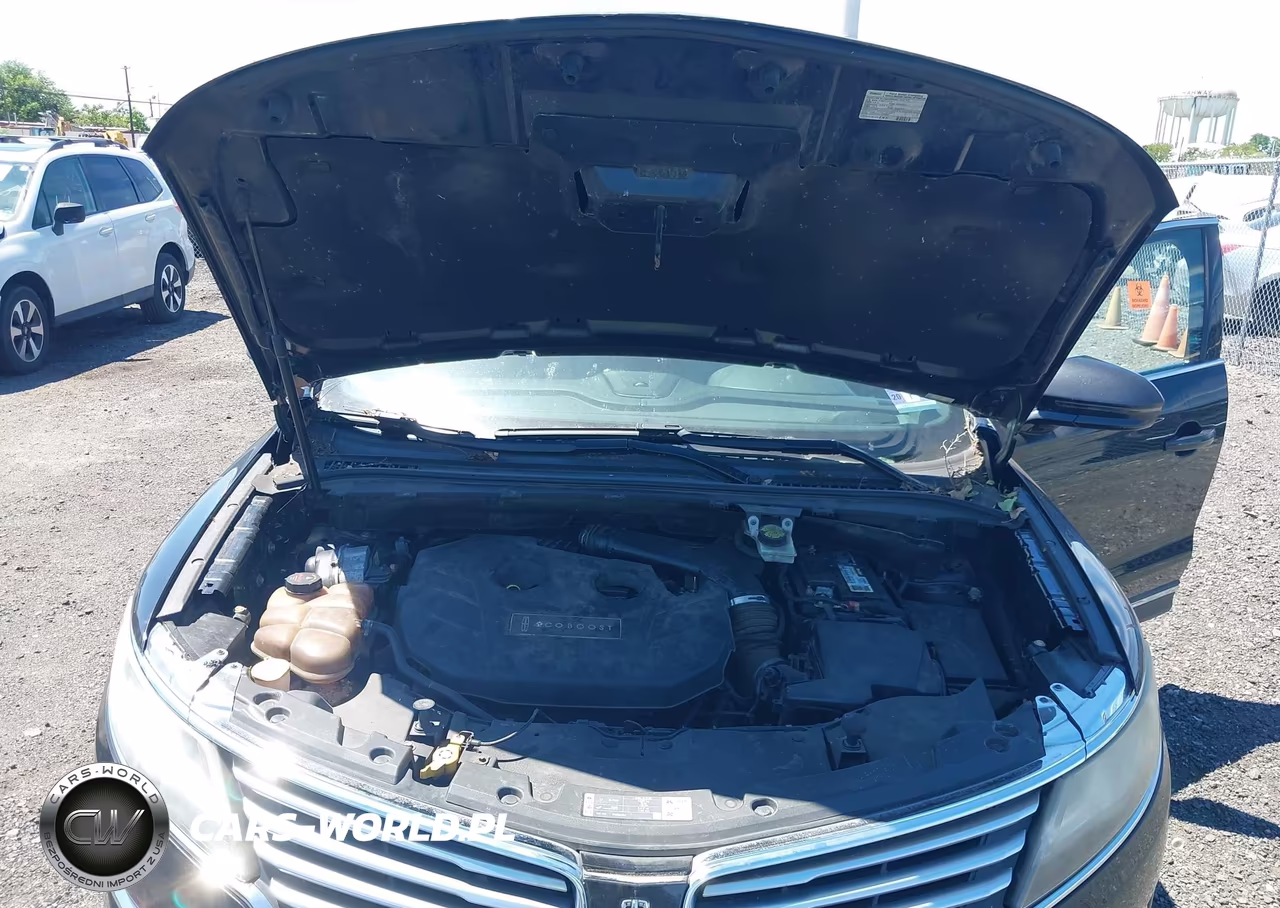 2015 Lincoln Mkc VIN:5LMCJ2A9XFUJ15542 - 10