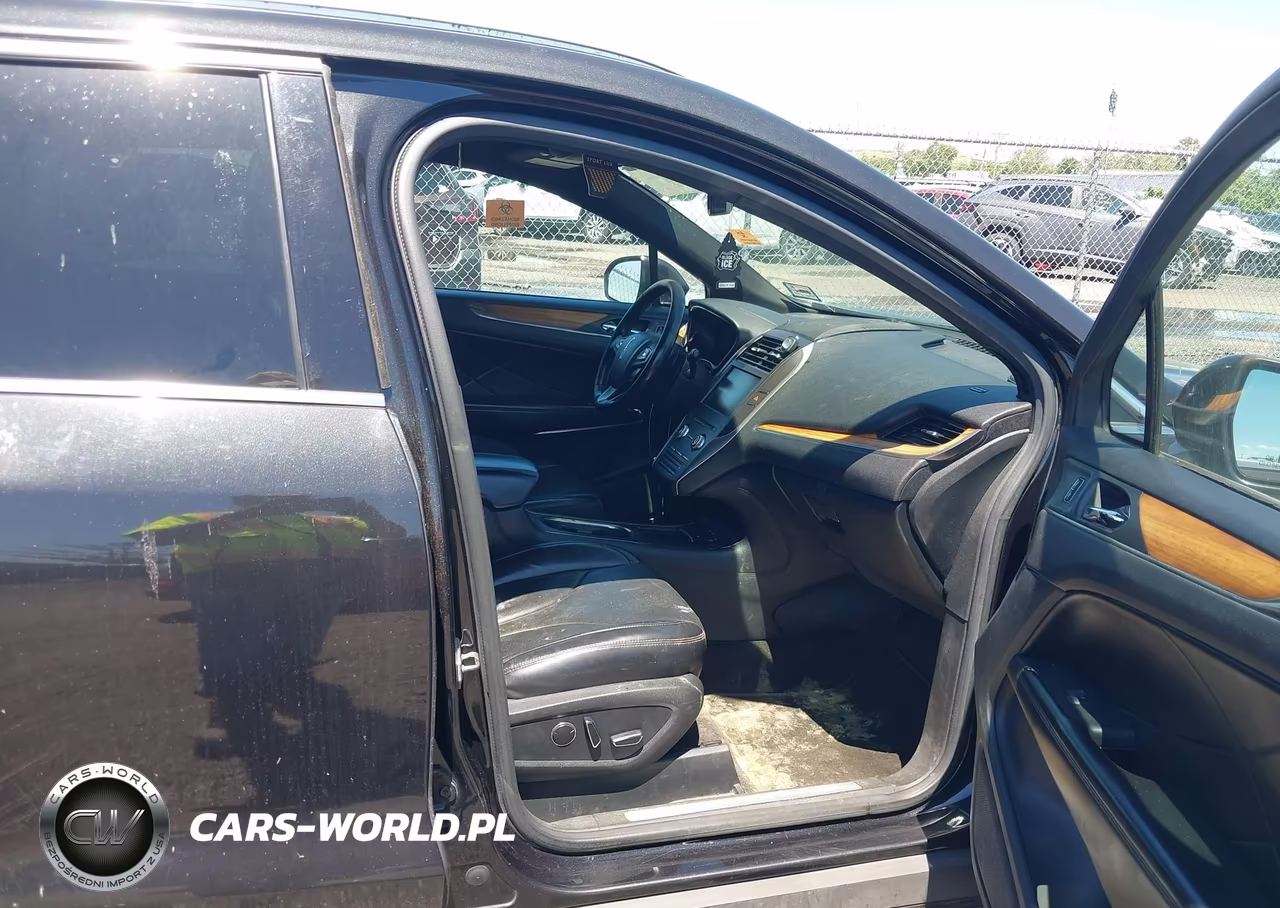 2015 Lincoln Mkc VIN:5LMCJ2A9XFUJ15542 - 5