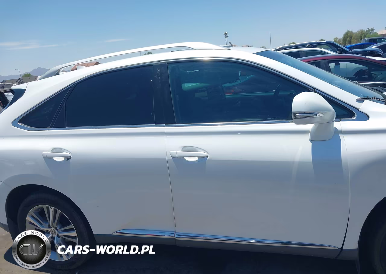 2015 Lexus Rx 350 VIN:2T2ZK1BA9FC166573 - 13
