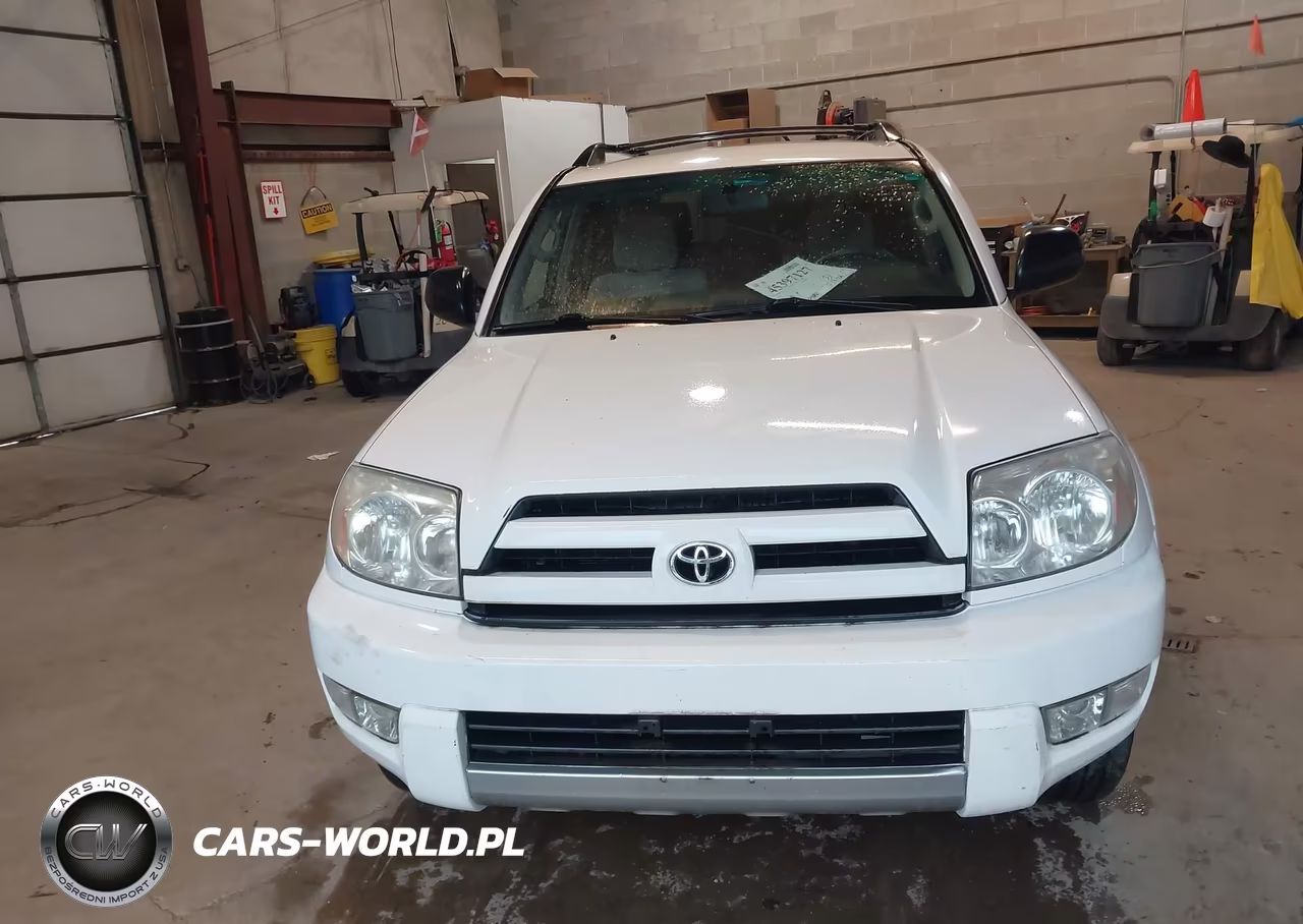 2004 Toyota 4Runner Sr5 V6 VIN:JTEBU14R840022082 - 12