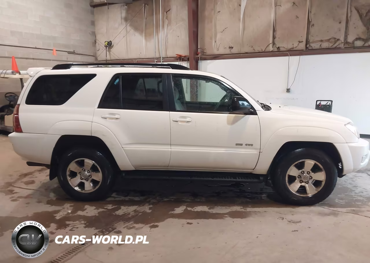 2004 Toyota 4Runner Sr5 V6 VIN:JTEBU14R840022082 - 13