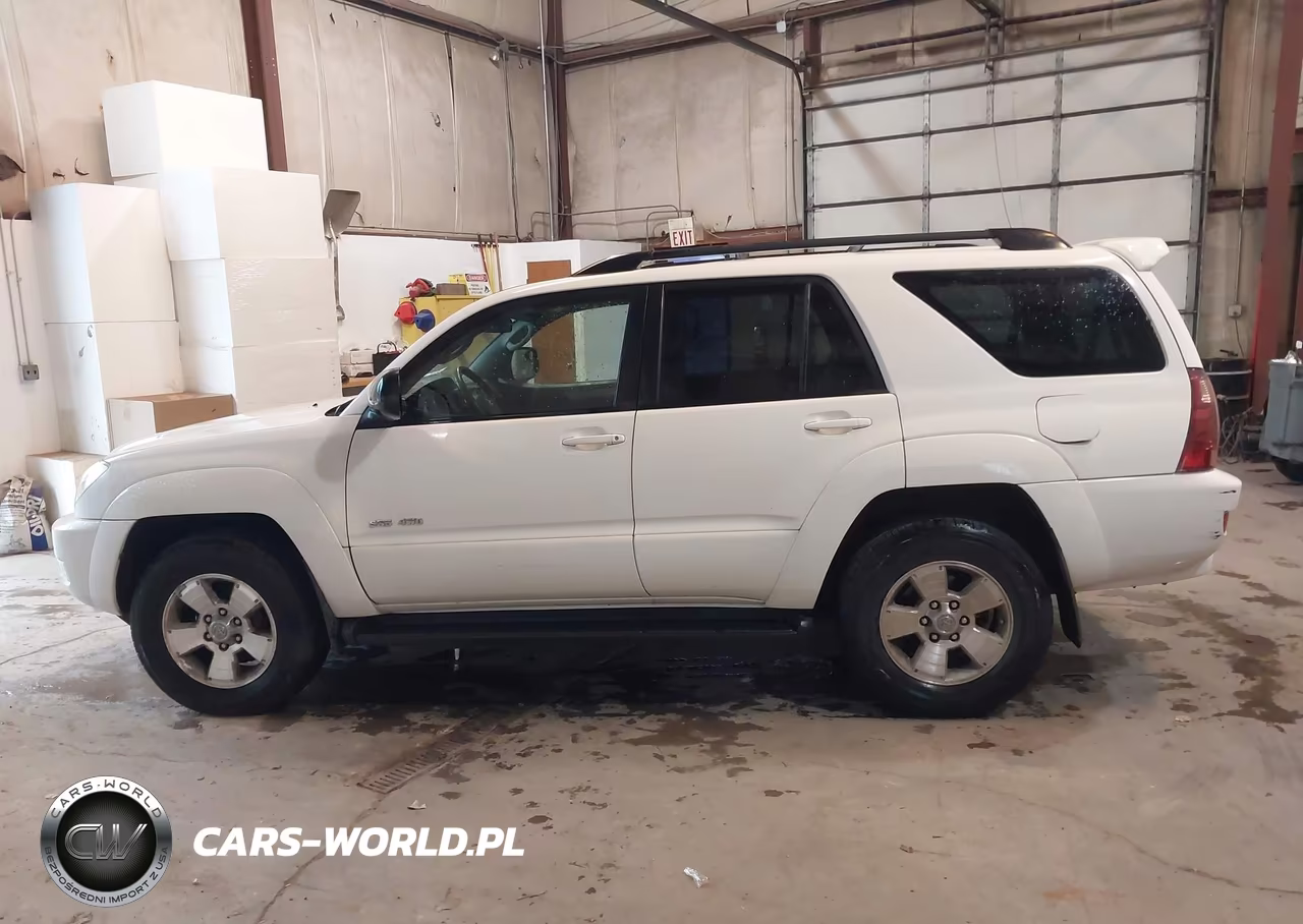 2004 Toyota 4Runner Sr5 V6 VIN:JTEBU14R840022082 - 14