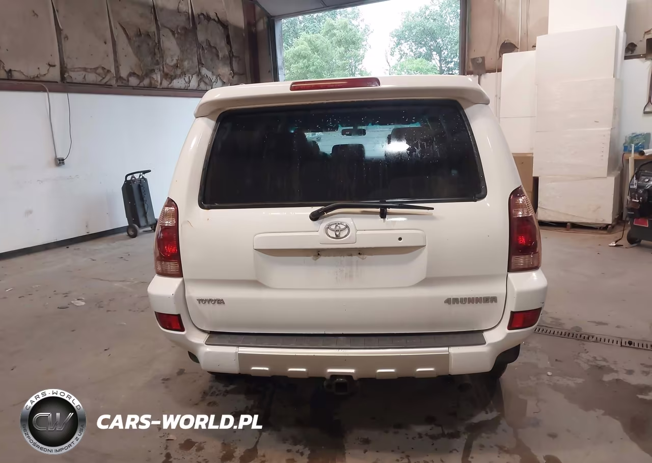 2004 Toyota 4Runner Sr5 V6 VIN:JTEBU14R840022082 - 16