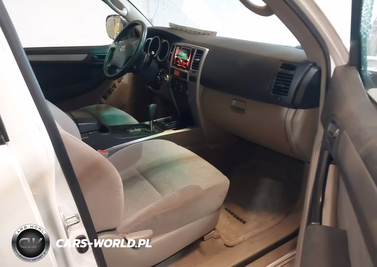 2004 Toyota 4Runner Sr5 V6 VIN:JTEBU14R840022082 - 5
