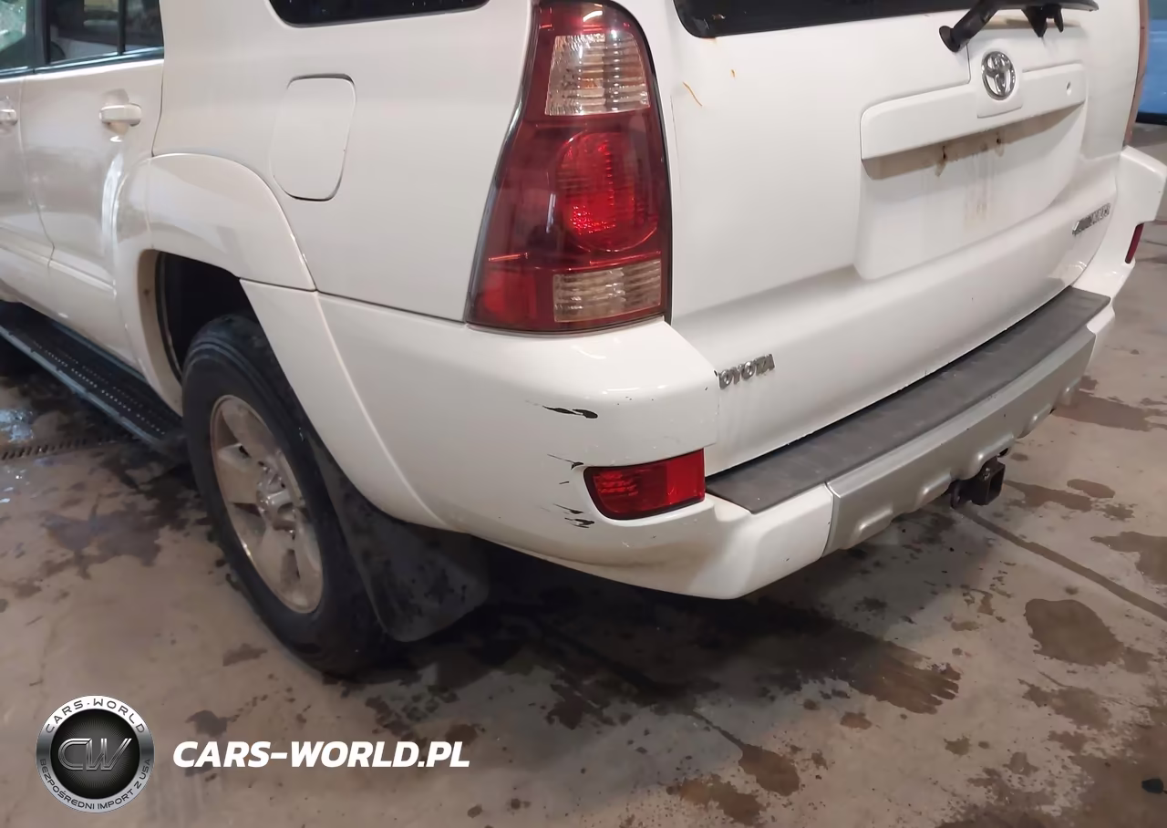 2004 Toyota 4Runner Sr5 V6 VIN:JTEBU14R840022082 - 6