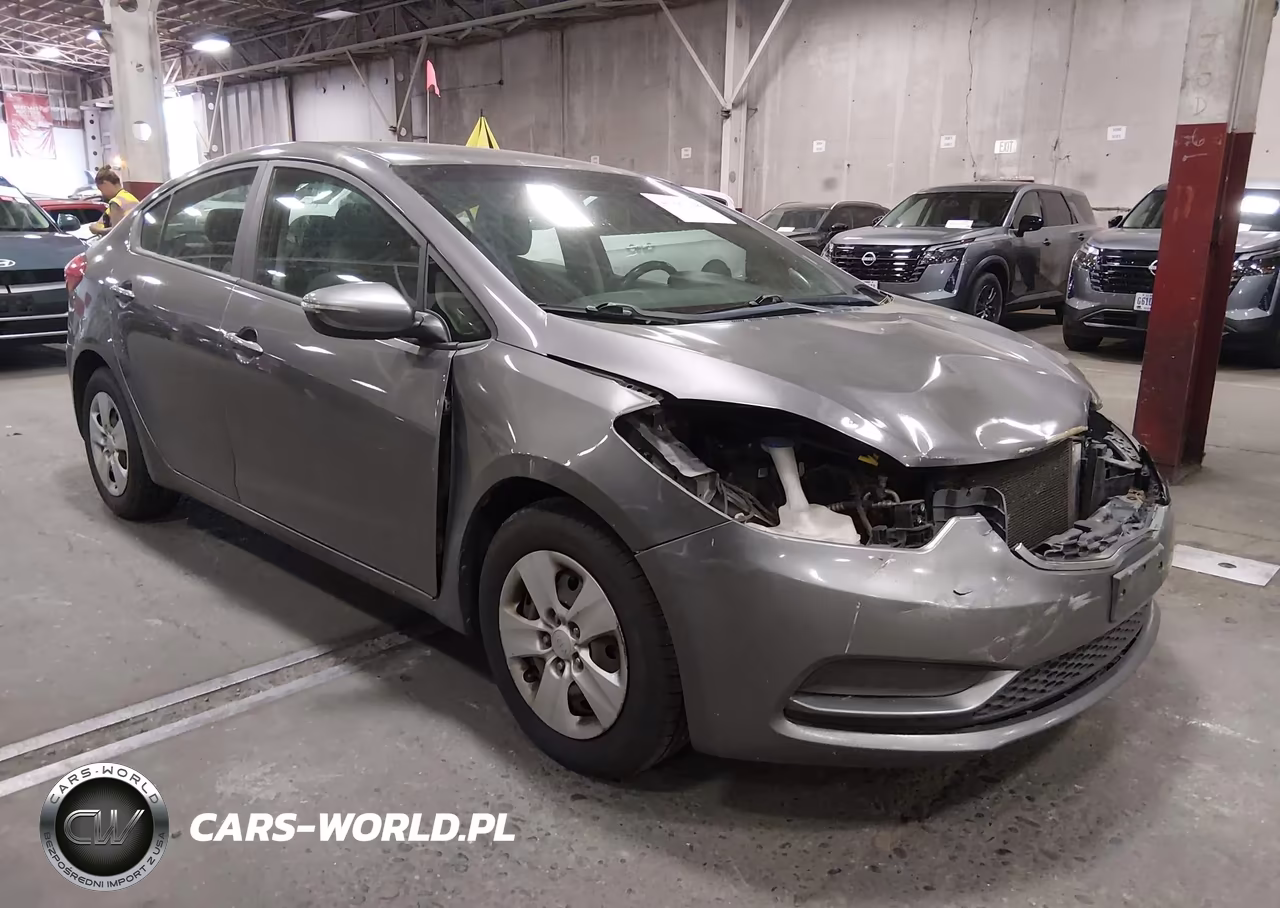 2016 Kia Forte Lx – zdjęcie 1 z 11