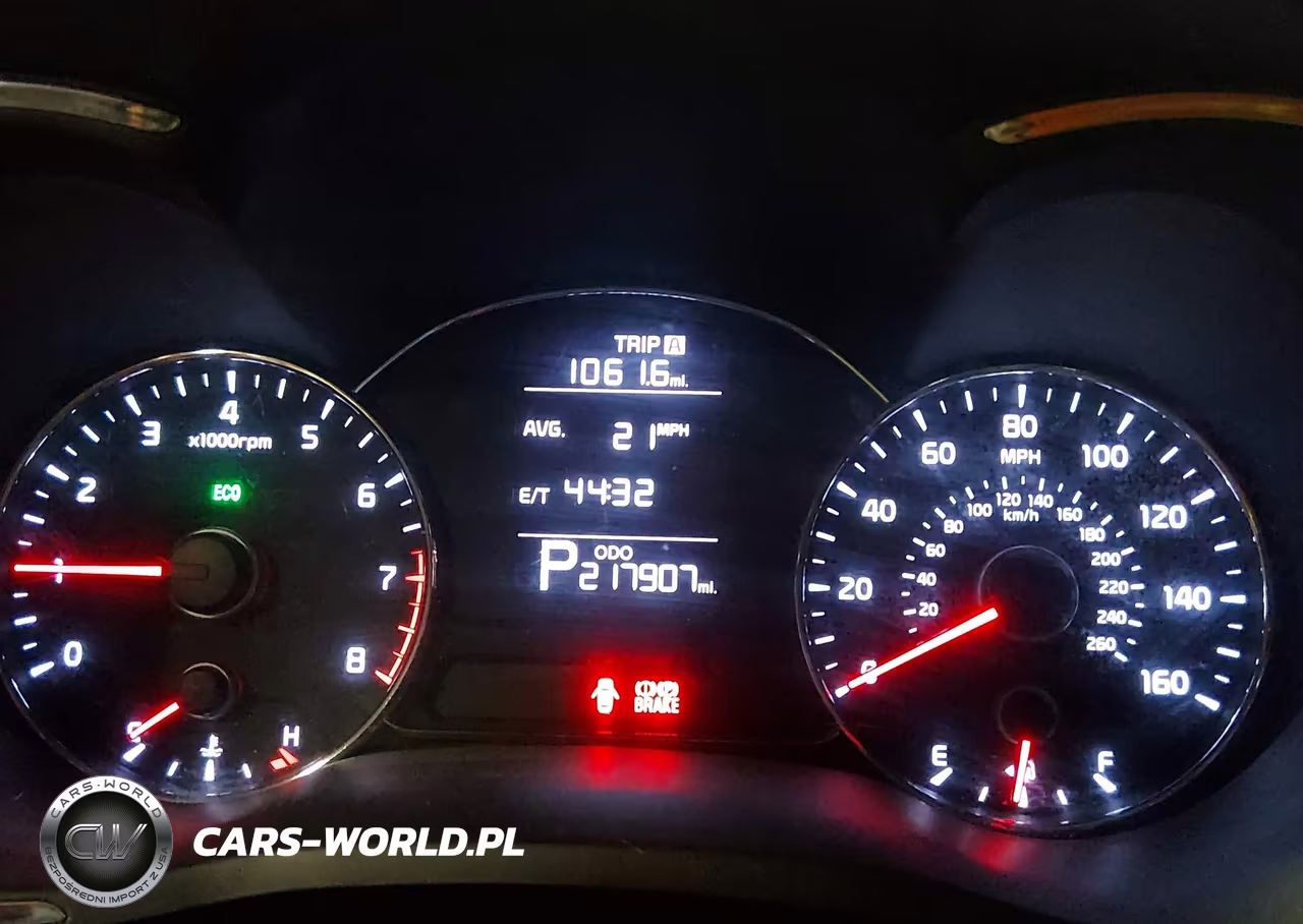 2016 Kia Forte Lx VIN:KNAFX4A60G5497111 - 7