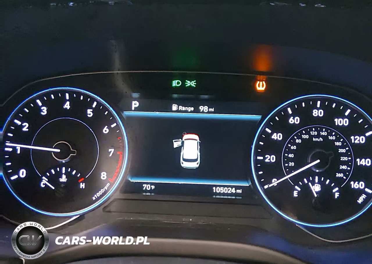 2020 Hyundai Palisade Sel VIN:KM8R4DHE9LU163953 - 15