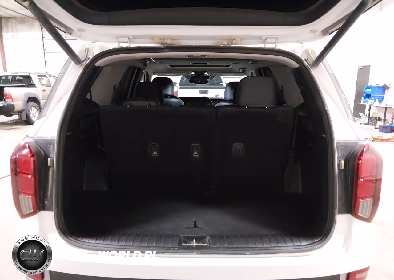 2020 Hyundai Palisade Sel VIN:KM8R4DHE9LU163953 - 17