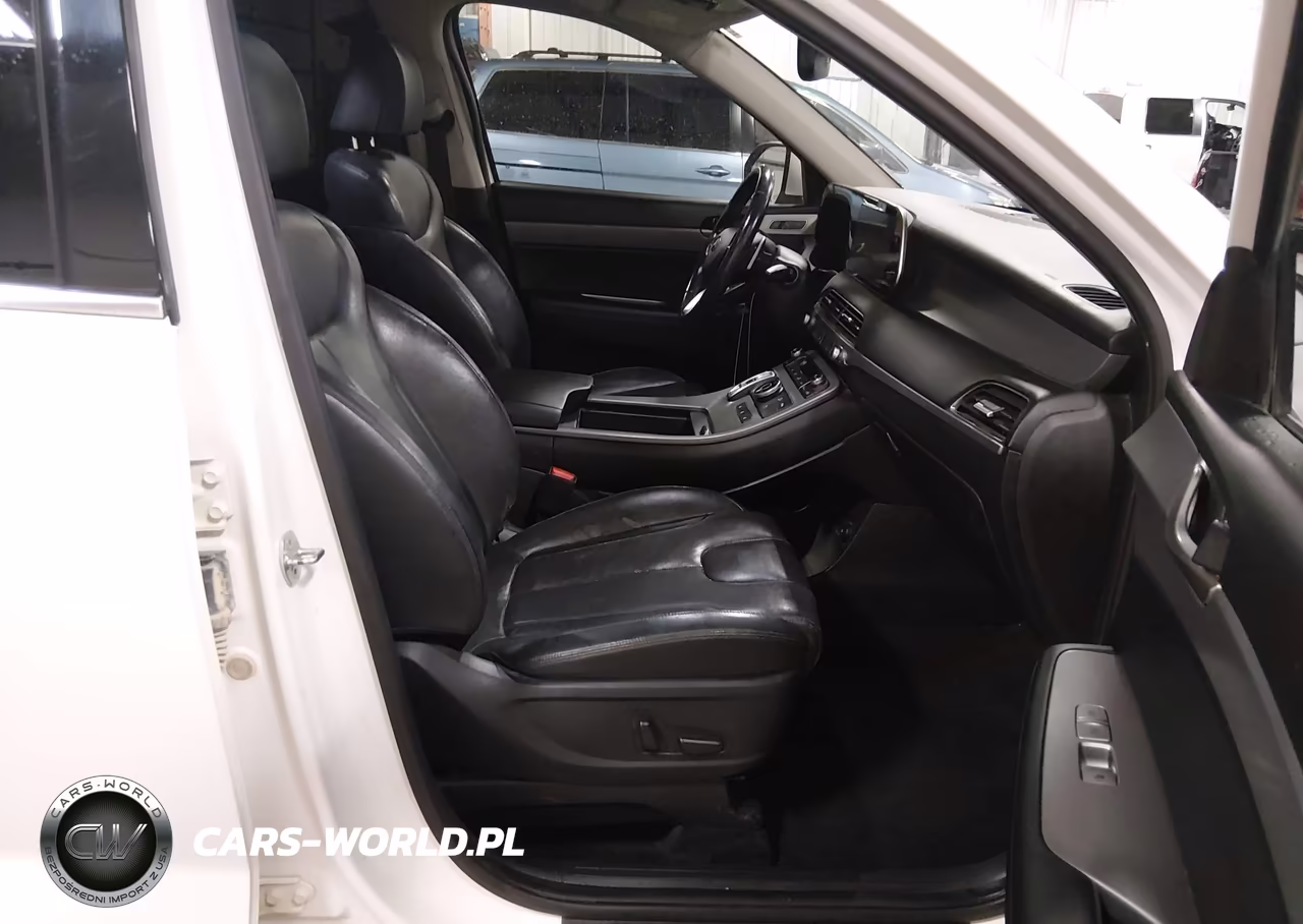 2020 Hyundai Palisade Sel VIN:KM8R4DHE9LU163953 - 5