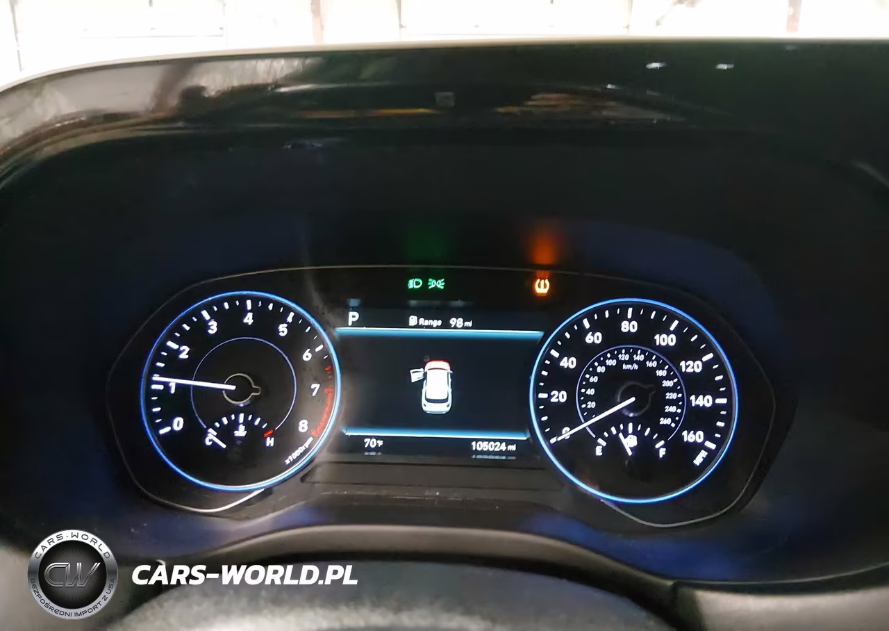 2020 Hyundai Palisade Sel VIN:KM8R4DHE9LU163953 - 7