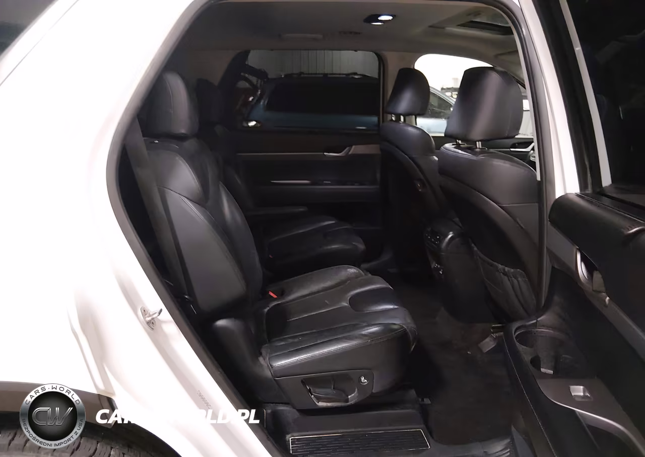2020 Hyundai Palisade Sel VIN:KM8R4DHE9LU163953 - 8