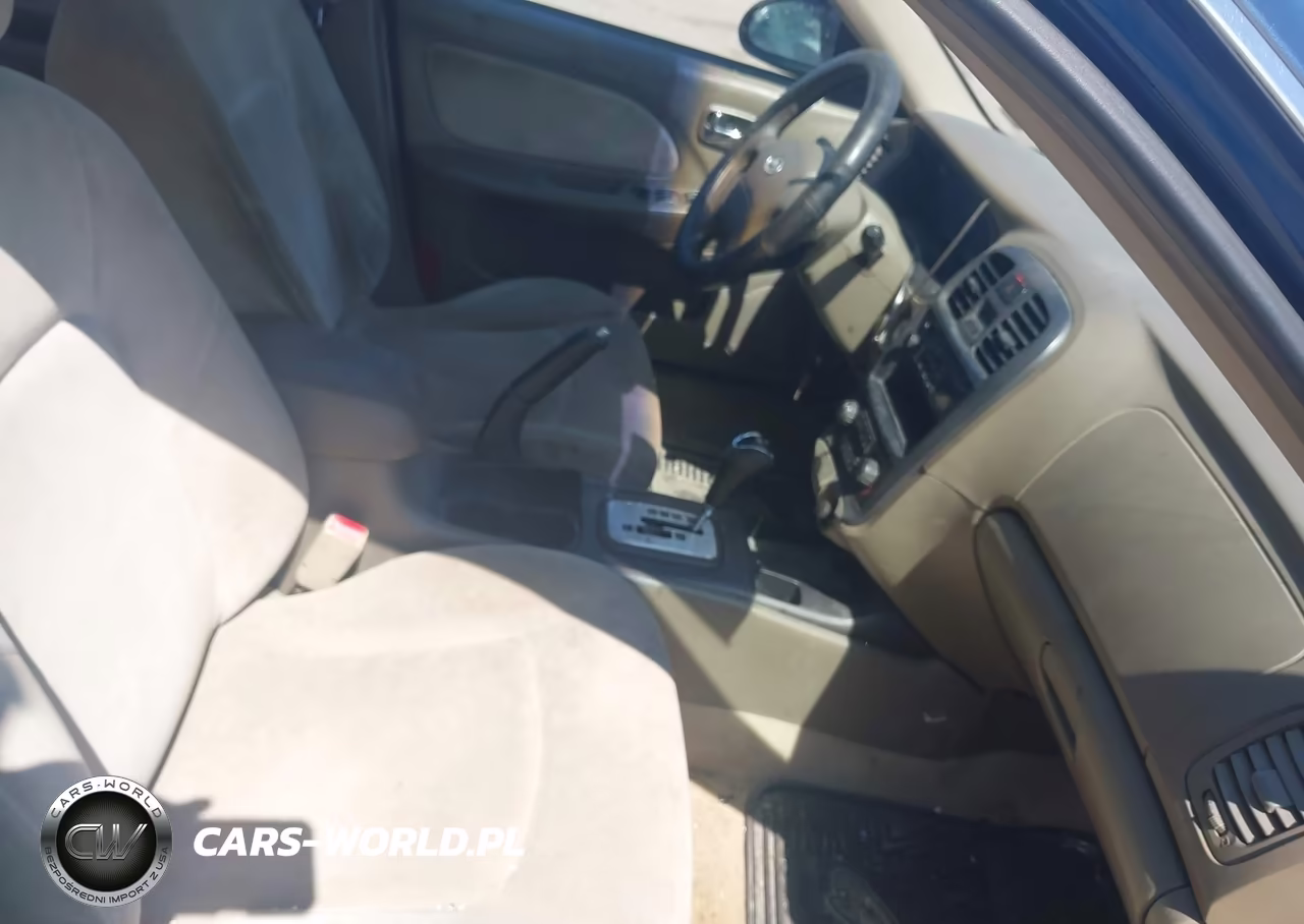 2005 Hyundai Sonata Gl VIN:KMHWF25S15A176163 - 5