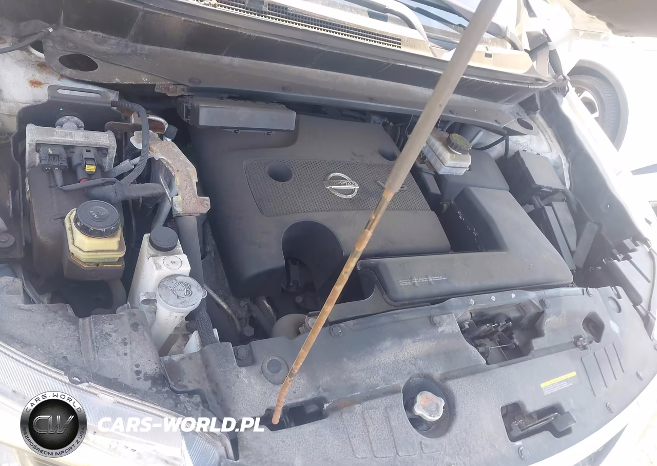 2014 Nissan Pathfinder Sl VIN:5N1AR2MM2EC686756 - 10