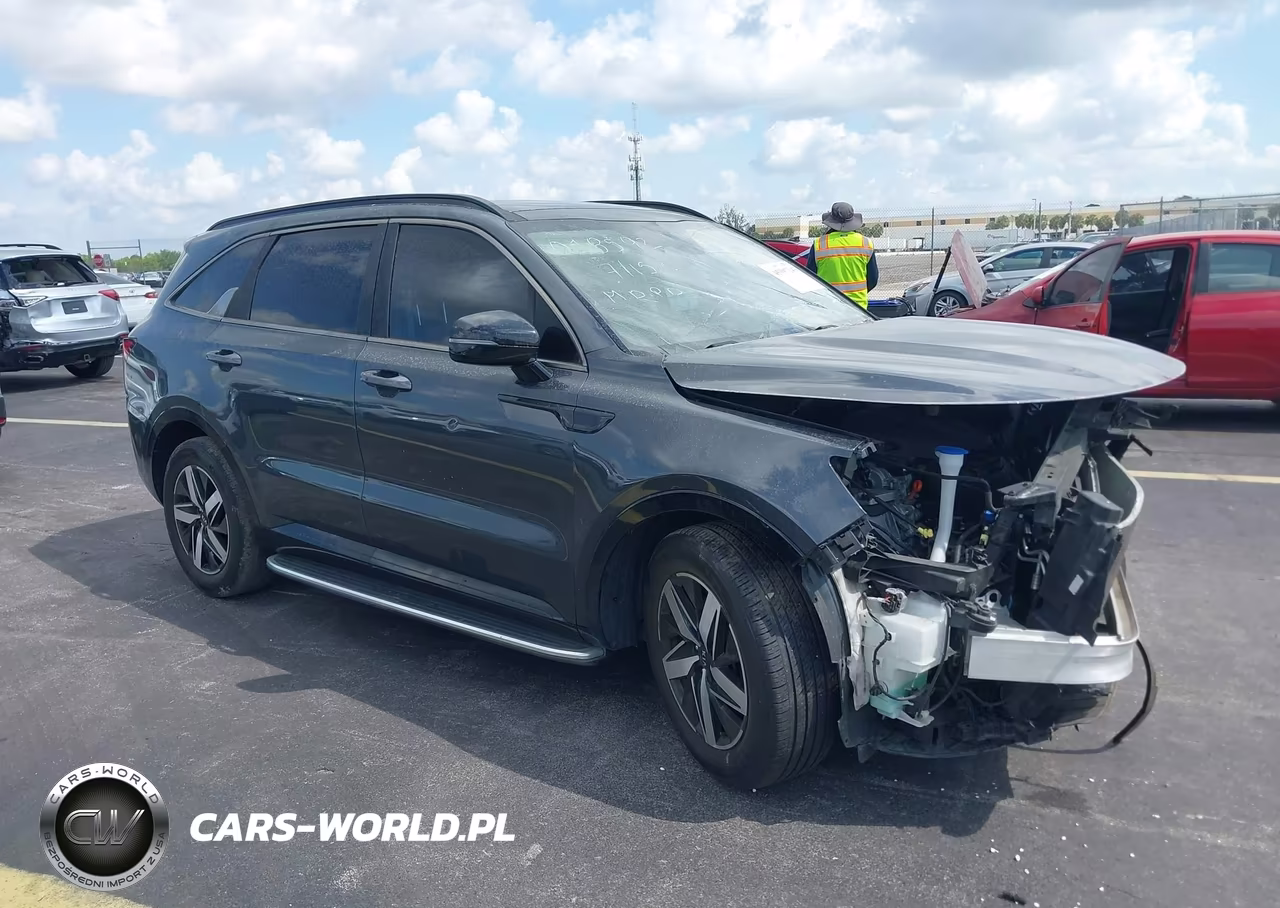 2021 Kia Sorento S – zdjęcie 1 z 17
