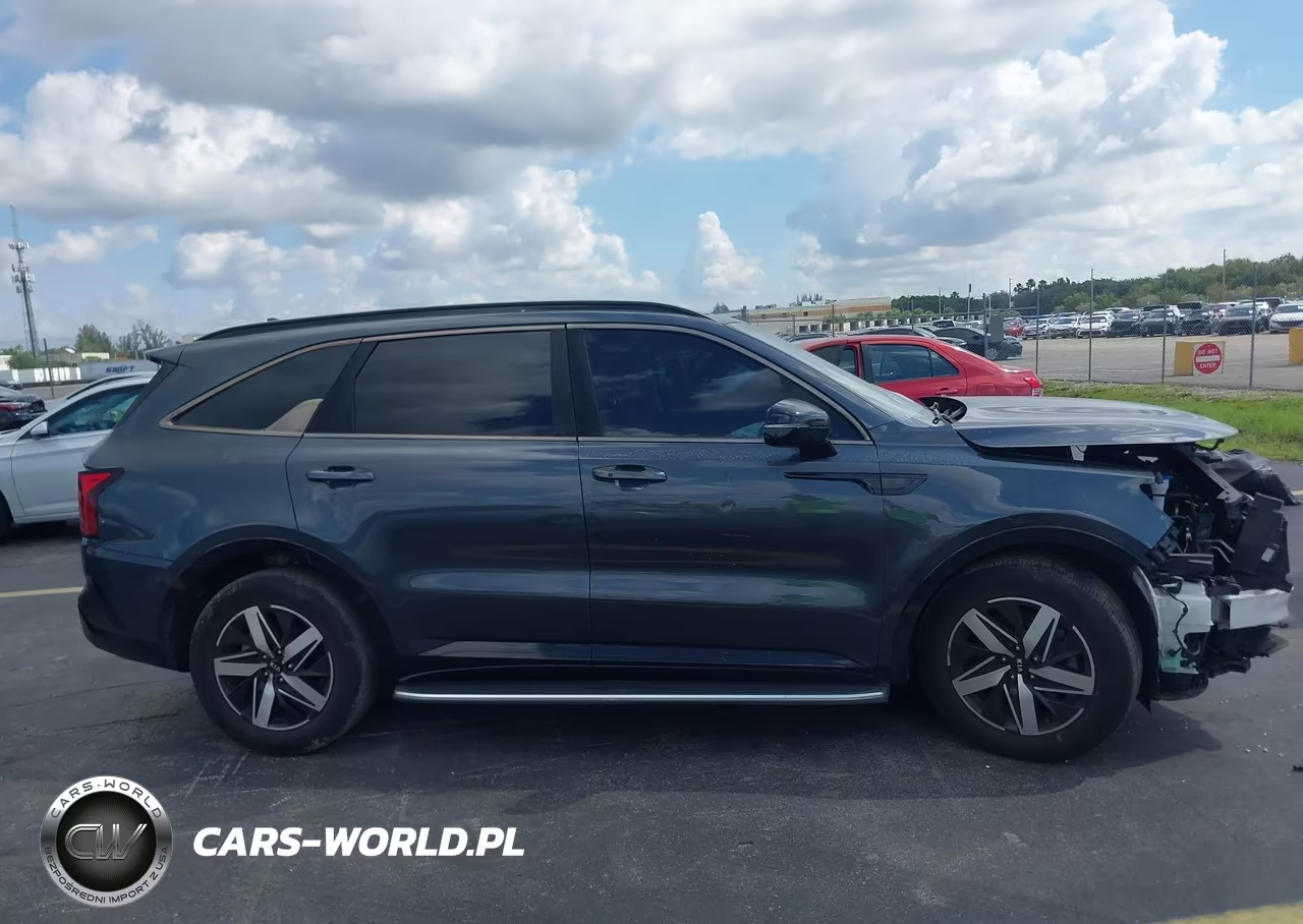 2021 Kia Sorento S VIN:5XYRL4LC2MG018592 - 14