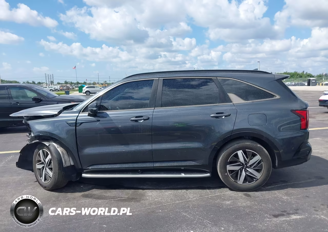 2021 Kia Sorento S VIN:5XYRL4LC2MG018592 - 15