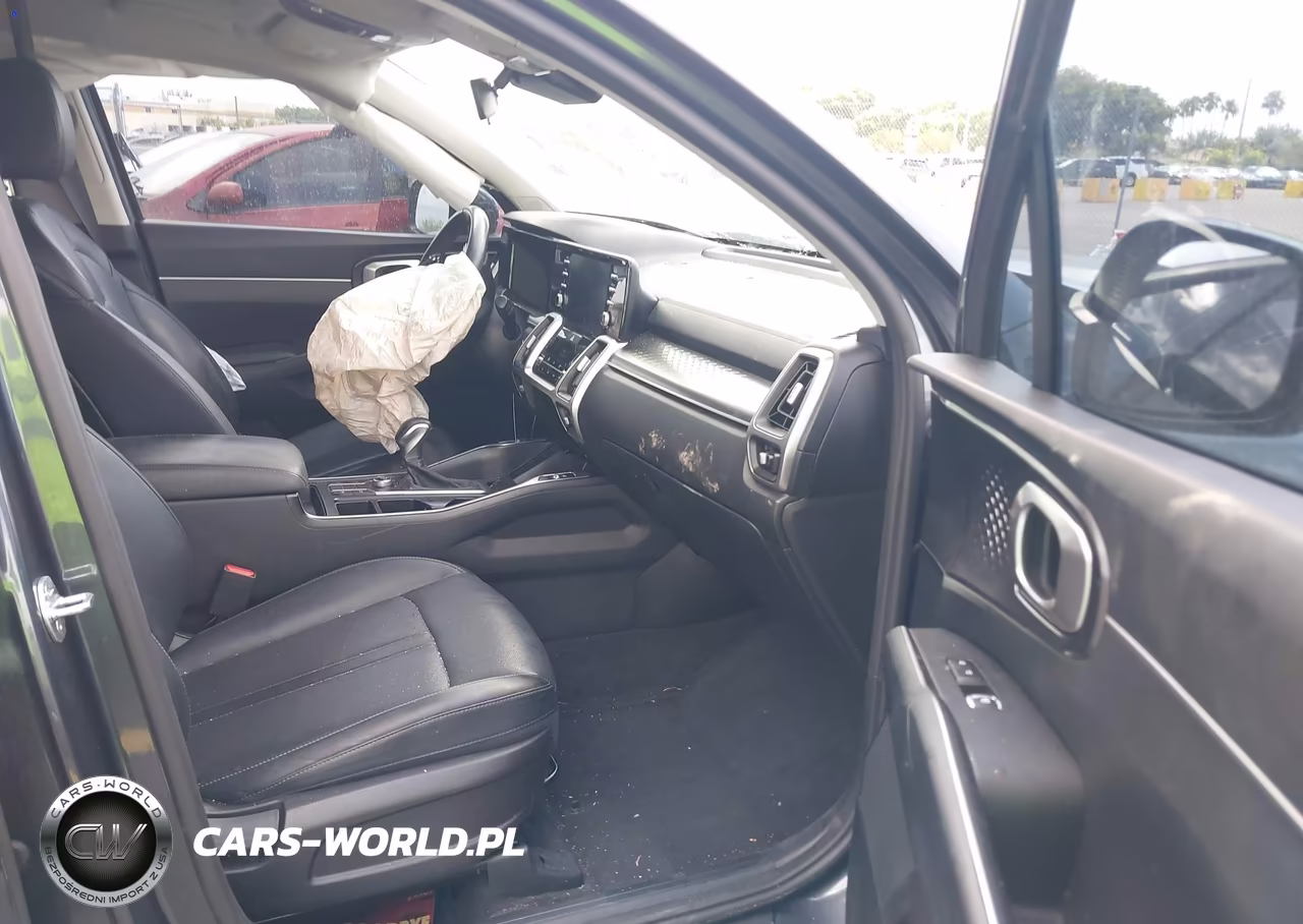 2021 Kia Sorento S VIN:5XYRL4LC2MG018592 - 5