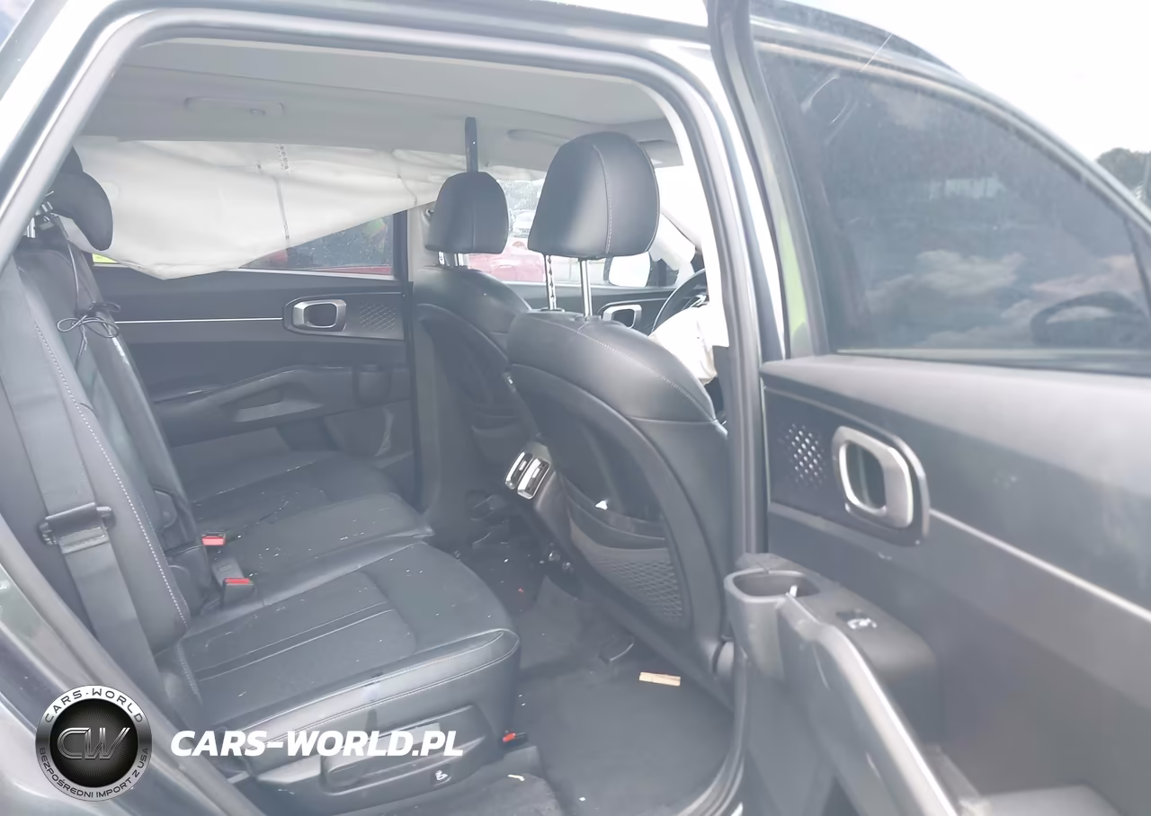 2021 Kia Sorento S VIN:5XYRL4LC2MG018592 - 8