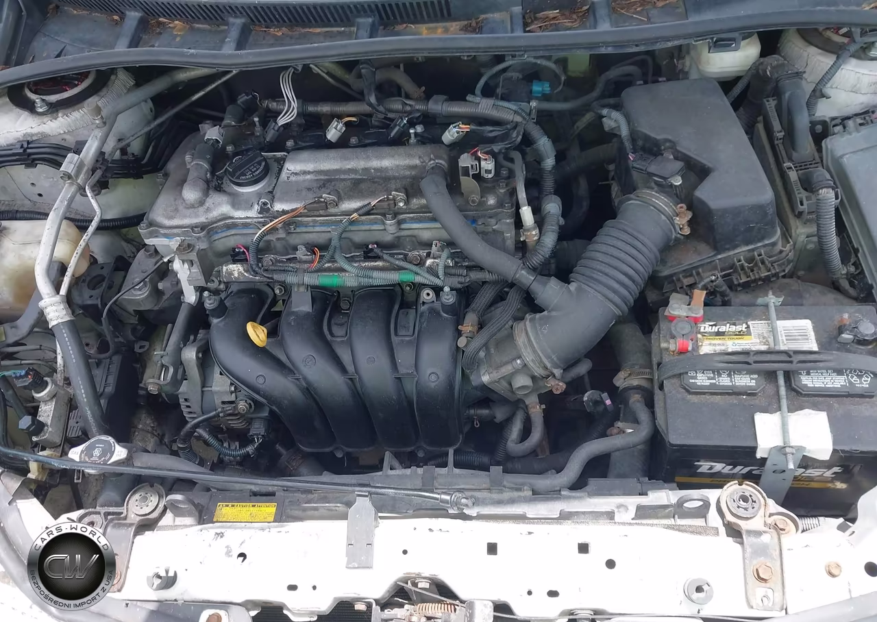 2009 Toyota Corolla Le VIN:1NXBU40E29Z025094 - 10