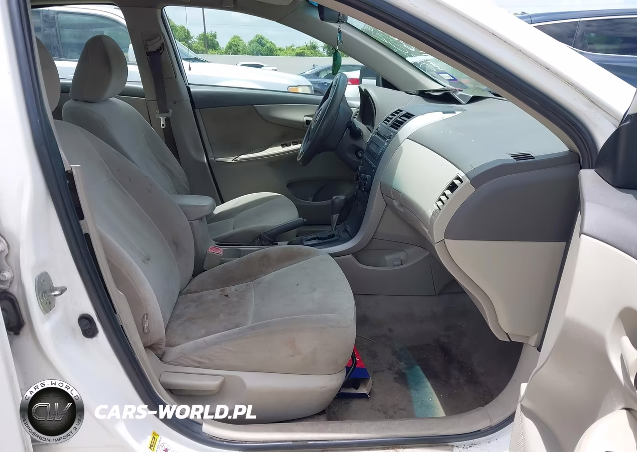 2009 Toyota Corolla Le VIN:1NXBU40E29Z025094 - 5
