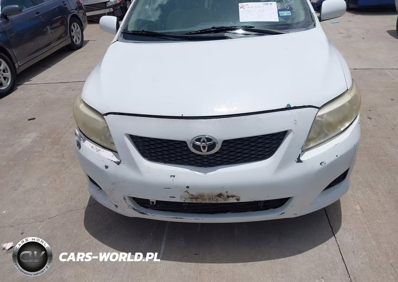 2009 Toyota Corolla Le VIN:1NXBU40E29Z025094 - 6