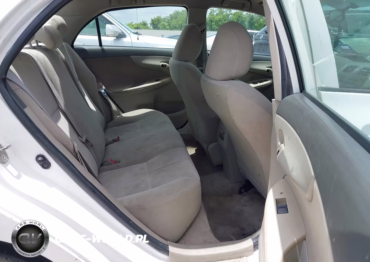2009 Toyota Corolla Le VIN:1NXBU40E29Z025094 - 8