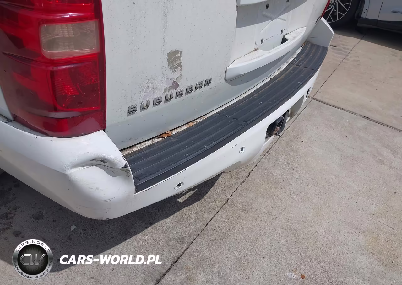 2008 Chevrolet Suburban 1500 Lt VIN:3GNFC16058G104352 - 6