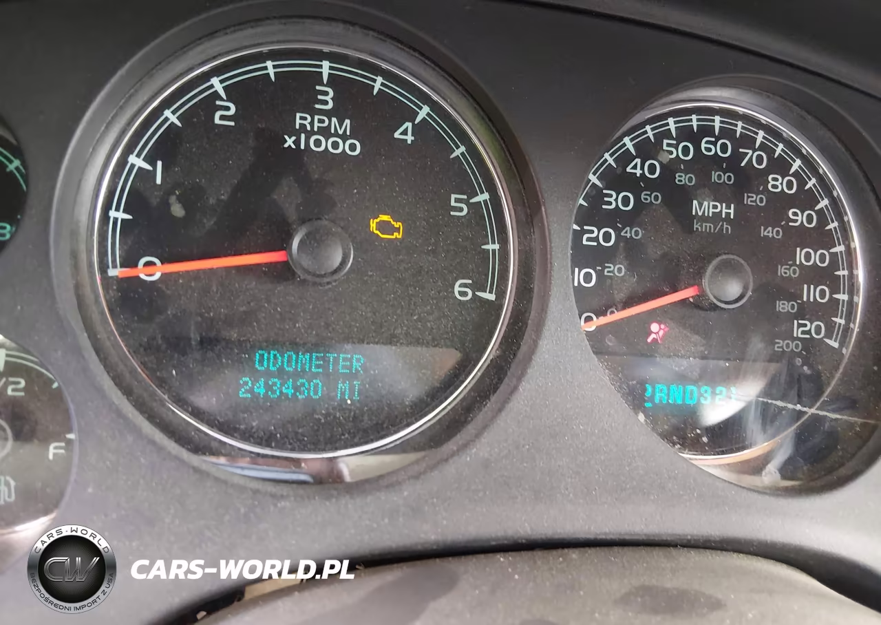 2008 Chevrolet Suburban 1500 Lt VIN:3GNFC16058G104352 - 7