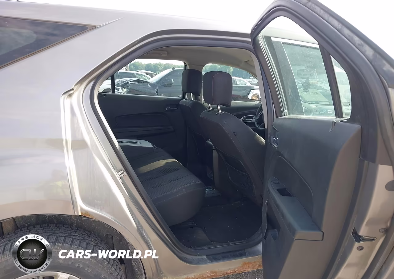 2012 Chevrolet Equinox Ls VIN:2GNALBEK9C6385661 - 8