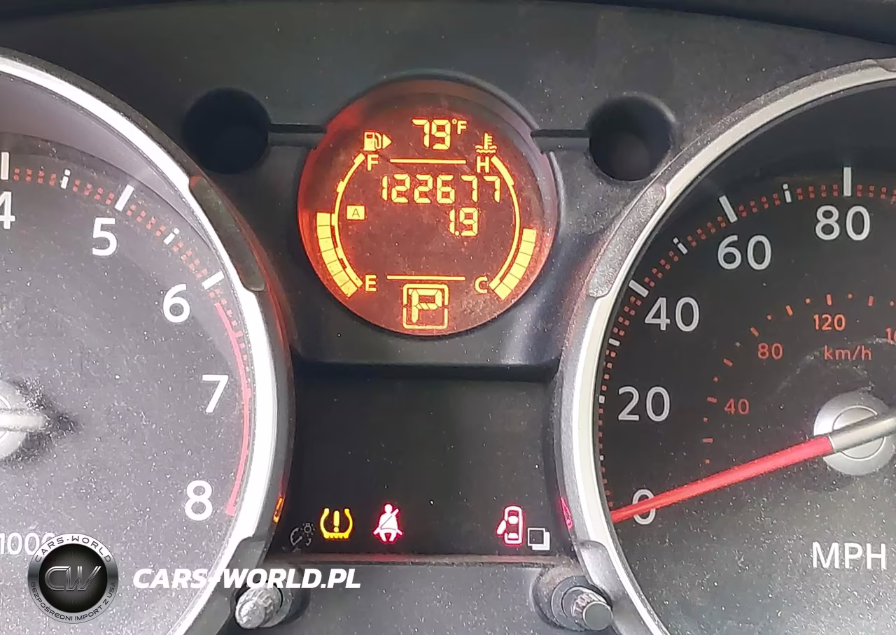 2010 Nissan Rogue Sl VIN:JN8AS5MV3AW127782 - 7